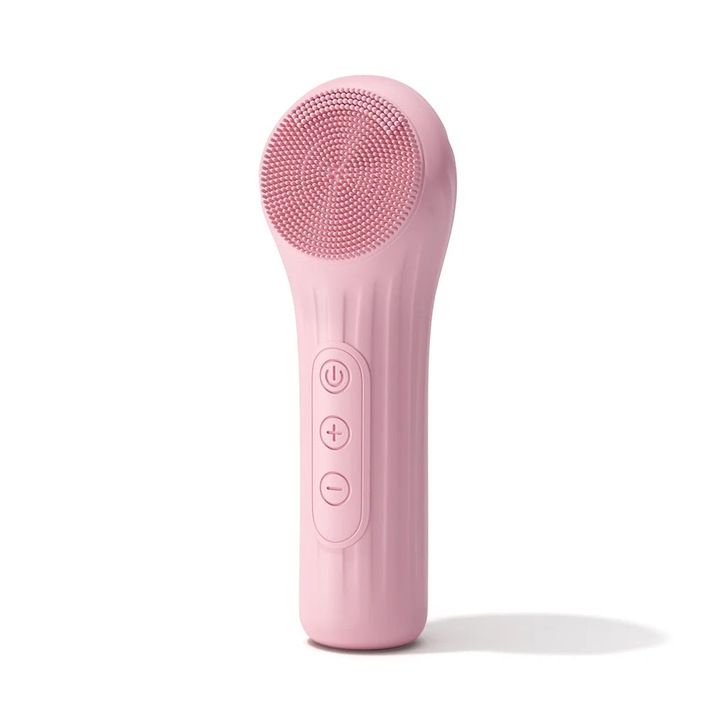New Solawave Brilliant Facial Sonic Cleansing Brush